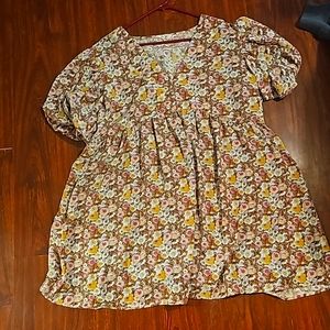 Dress by entro